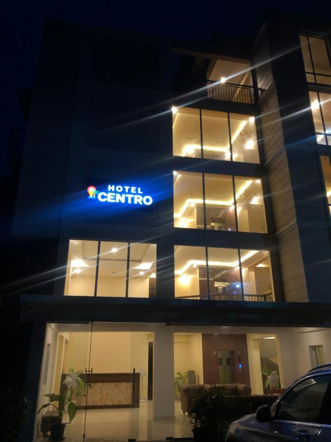 Hotel Centro Калангуте Екстериор снимка