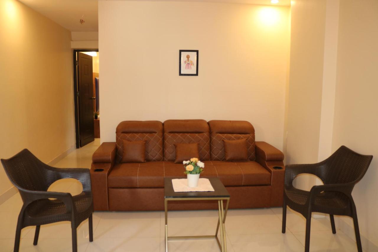 Hotel Centro Калангуте Екстериор снимка
