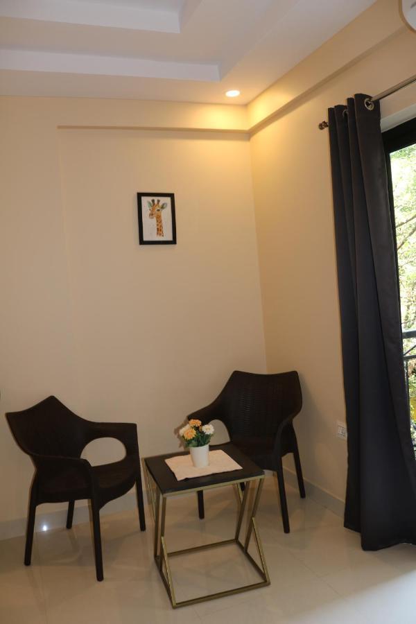 Hotel Centro Калангуте Екстериор снимка