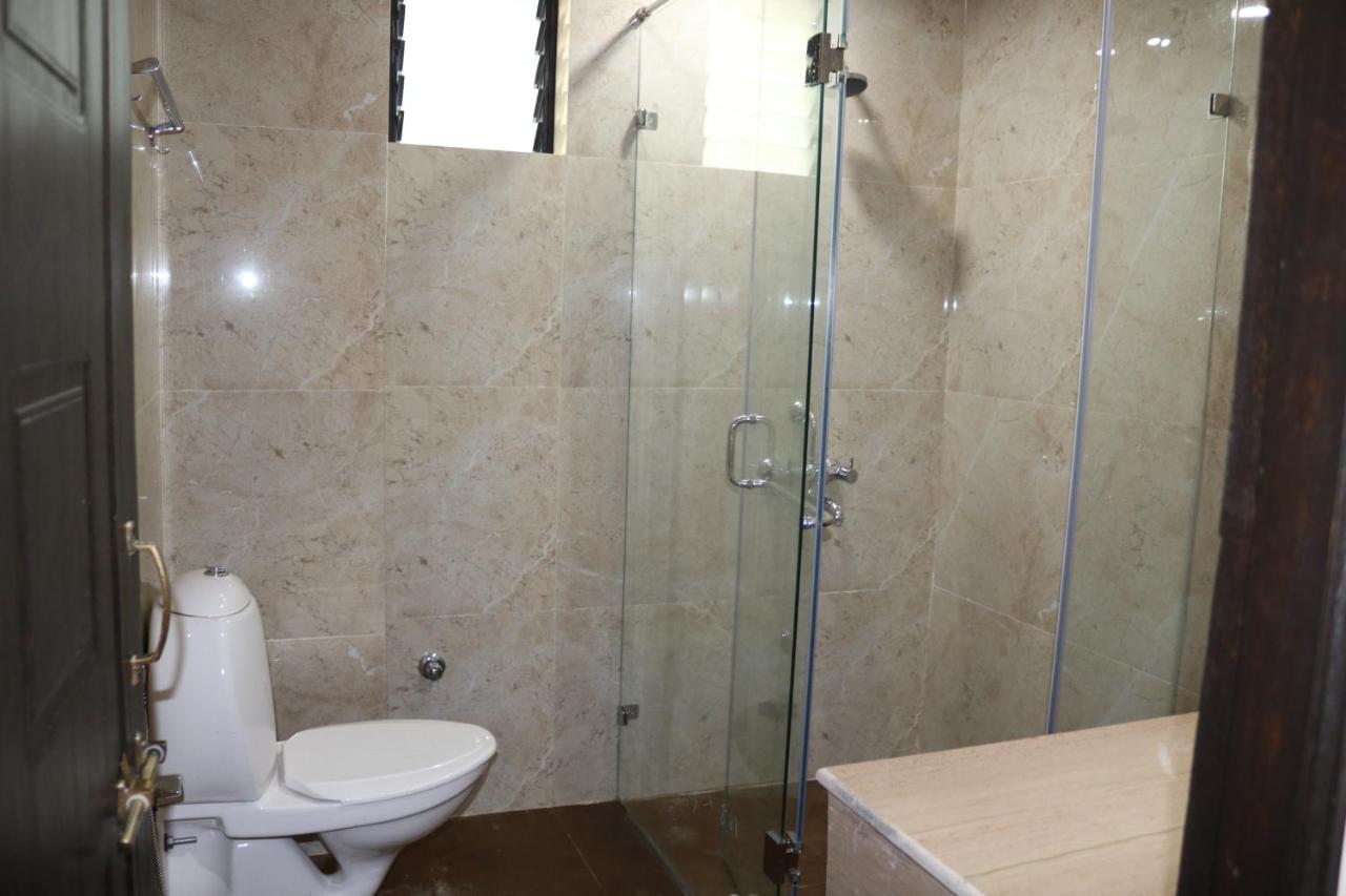 Hotel Centro Калангуте Екстериор снимка