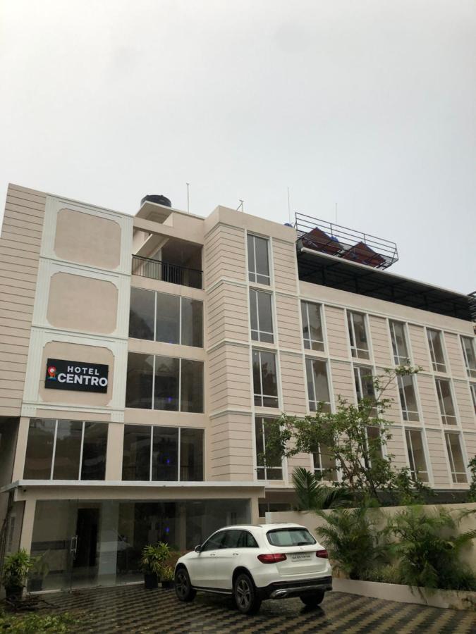 Hotel Centro Калангуте Екстериор снимка